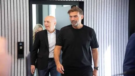 يورغن كلوب يتخذ أول قراراته الكبرى مع منتخب ألمانيا!