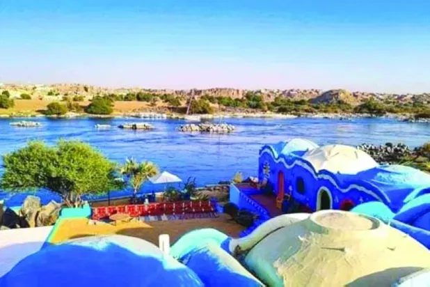 «غرب سهيل»... عنوان السياحة الريفية المستدامة