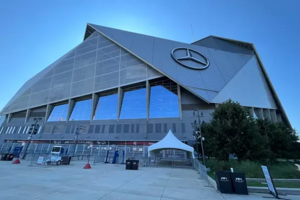 «ملعب أتلانتا» يستعد لـ«مونديال 2026»… منشأة حديثة بتكلفة 1.6 مليار دولار