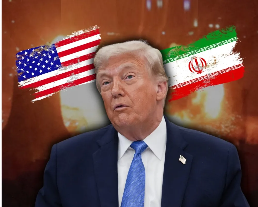 هل يحضر ترامب مراسم توقيع اتفاق السلام مع إيران؟ نائبه يوضح