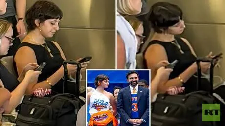 زوجة عمدة نيويورك تفضل معتكفا إسلاميا في إسبانيا على احتفالات "أمريكا 250"