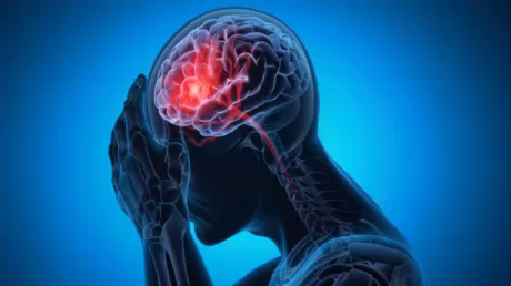 علاج واعد لالتهاب الدماغ المرتبط بالتقدم في السن