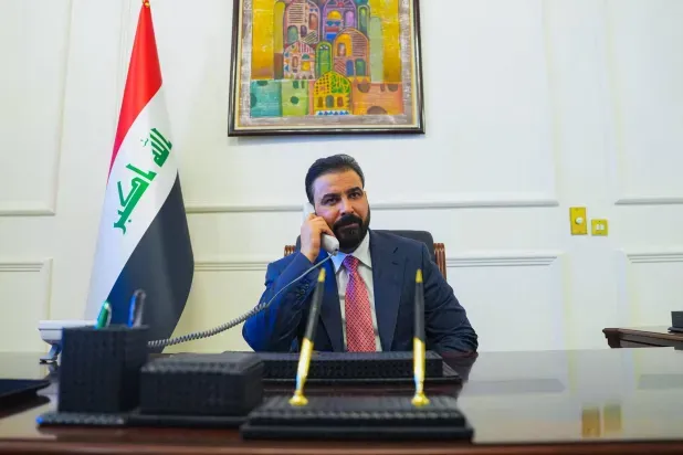 ترمب يدعو رئيس الوزراء العراقي المكلّف لزيارة واشنطن بعد تأليف الحكومة