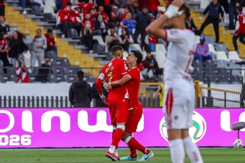 زياش يقود الوداد إلى الفوز على "الكوديم" واحتلال المركز الرابع بالبطولة