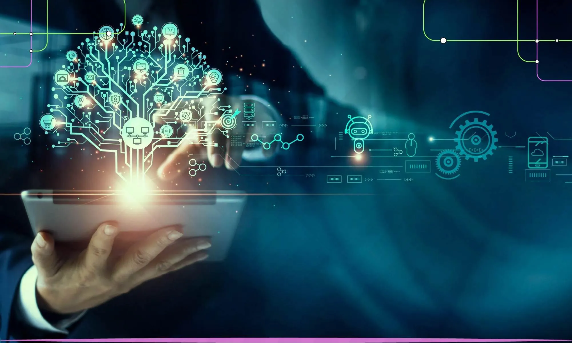 كيف تدير فريق عمل هجيناً يضم موظفين بشريين ووكلاء ذكاء اصطناعي؟