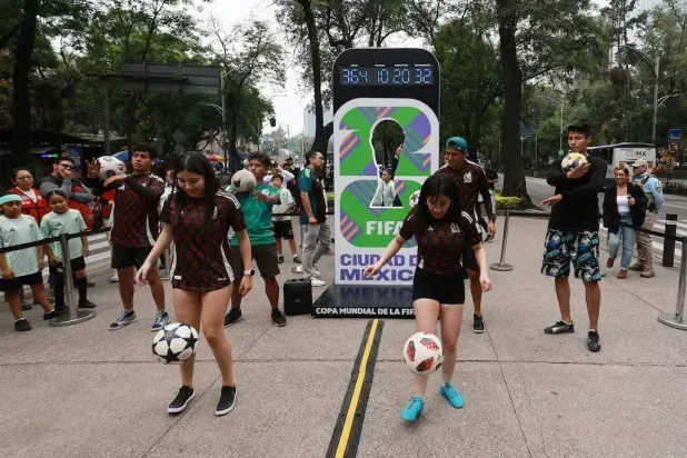 «مونديال 2026»: المكسيكيات يرفضن أن يكنّ مجرد عنصر تزييني في المدرجات