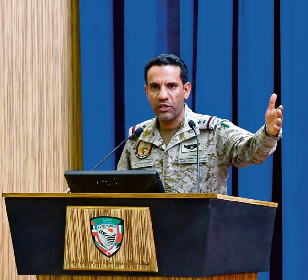التحالف: تنفيذ عملية على أهداف عسكرية للميليشيا الحوثية في الحديدة-عاجل