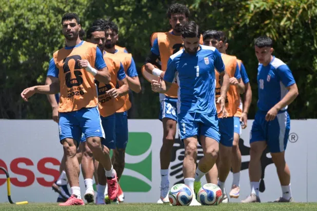 «مونديال 2026»: إيران «الغارقة في مشكلاتها» أمام تحدي بلجيكا