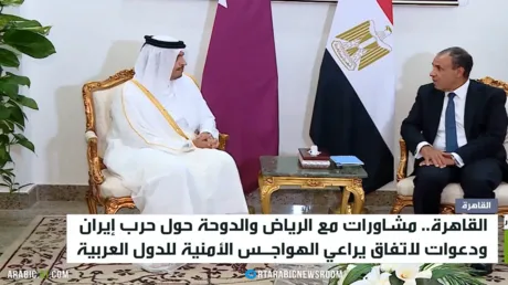 القاهرة.. دعم الحوار بين واشنطن وطهران