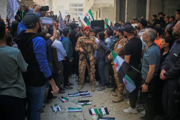 سوريا تبدأ الأحد محاكمة شخصيات بارزة من عهد الأسد