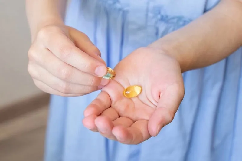 دراسة علمية تحذر من خطورة المكملات الغذائية للأطفال