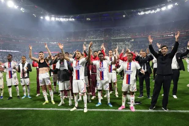 الدوري الفرنسي: ليل وليون يخطفان بطاقتي أبطال أوروبا