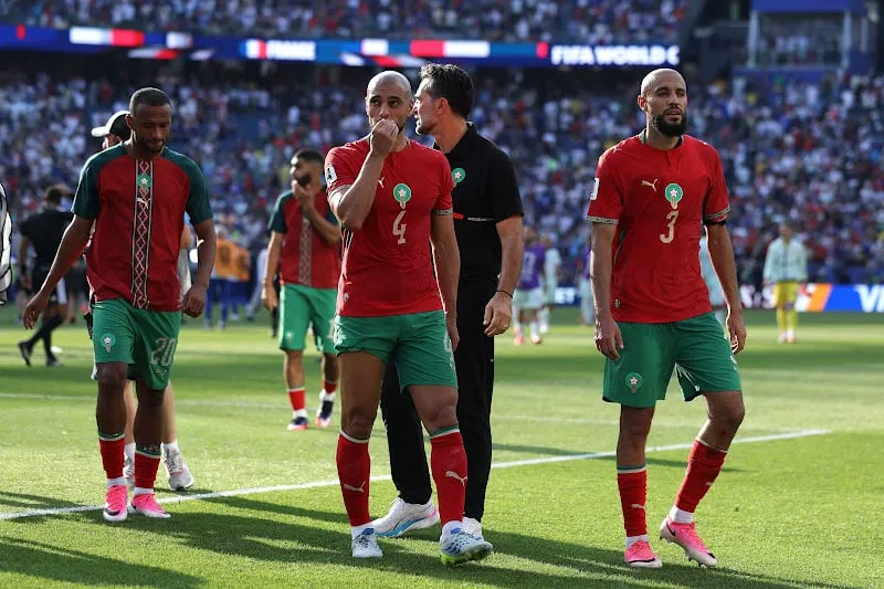 وسائل إعلام: المغرب قوة كروية راسخة