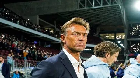 أول تعليق من هيرفي ريناد بعد تعيينه مدربا لتونس في كأس العالم 2026