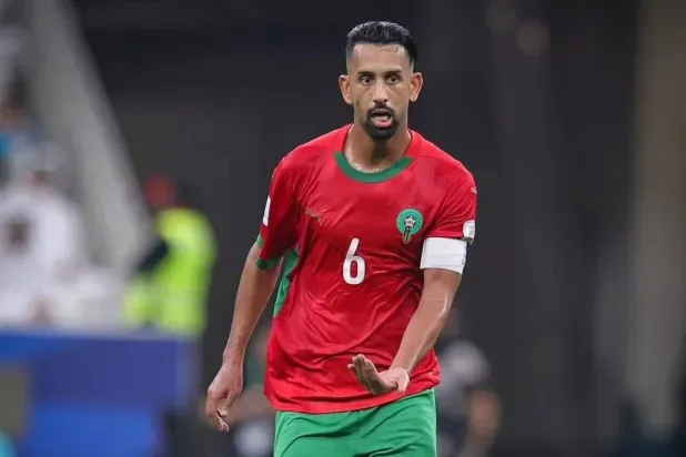 تقييم «الاستقطاب» يحرم الاتفاق من المغربي محمد حريمات