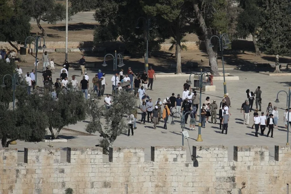 خارجية فلسطين: الأقصى مكان عبادة للمسلمين ولا سيادة لإسرائيل عليه