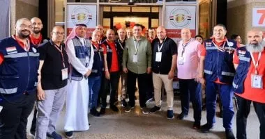 وزارة التضامن: اكتمال وصول حجاج الجمعيات الأهلية إلى الأراضى المقدسة
