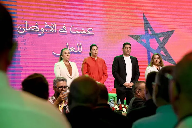كوكوس تشيد بالمساهمة النوعية لوزراء "البام" في الائتلاف الحكومي
