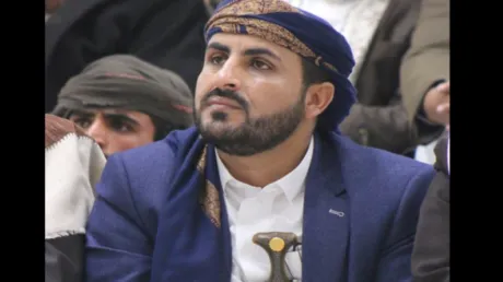 الحوثيون يشبهون السعودية بإسرائيل.. عبد السلام: الحظر البحري هو أول خطوات المعركة