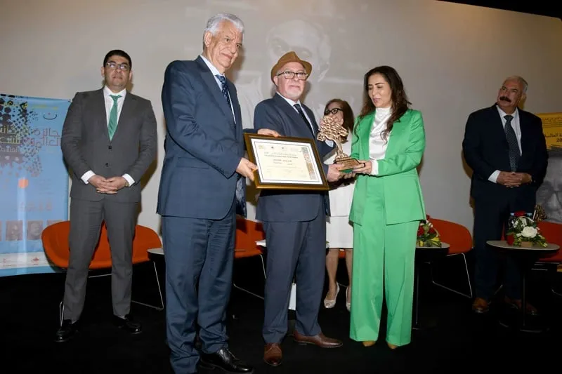 تتويج استثنائي.. جائزة الأركانة العالمية تُوشّح "الشعرية الفلسطينية" بالرباط