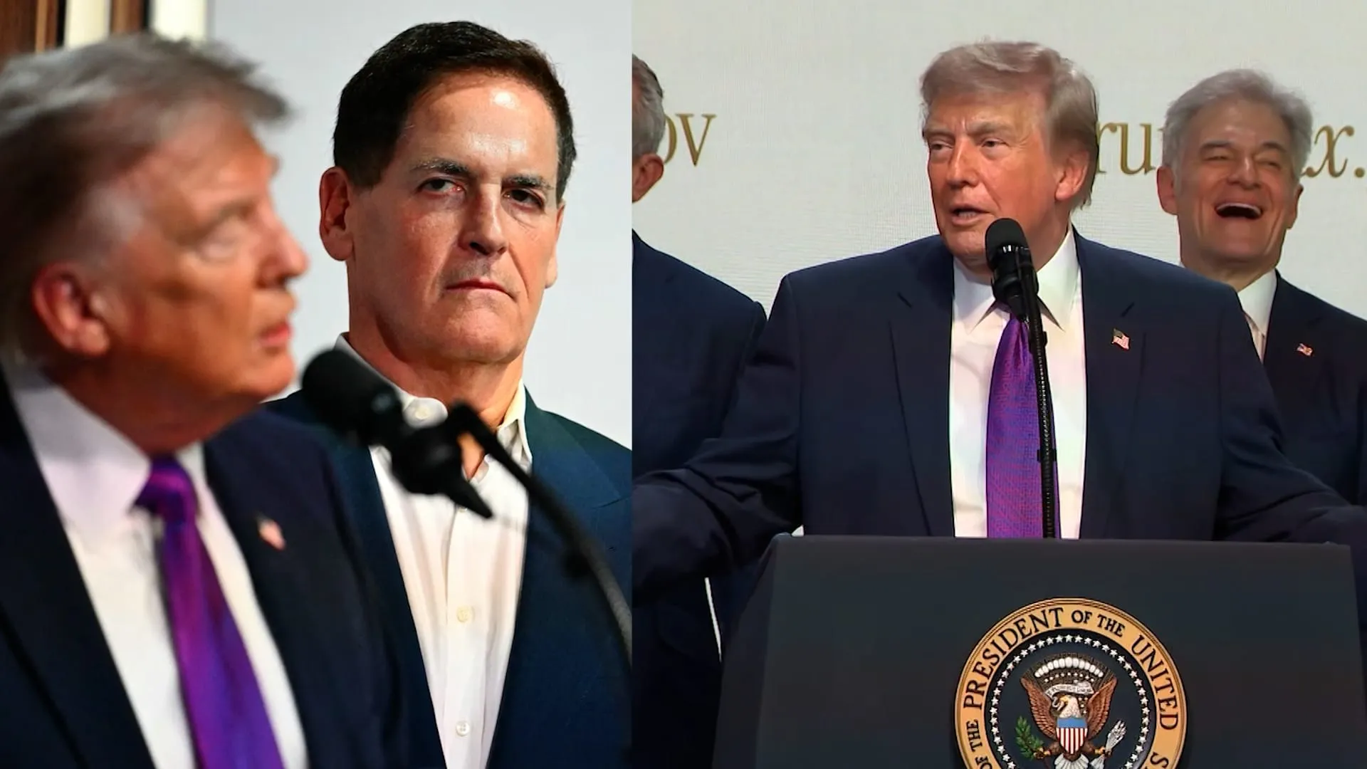 مارك كوبان يواجه ردود فعل غاضبة بعد شراكته مع منصة TrumpRx للأدوية