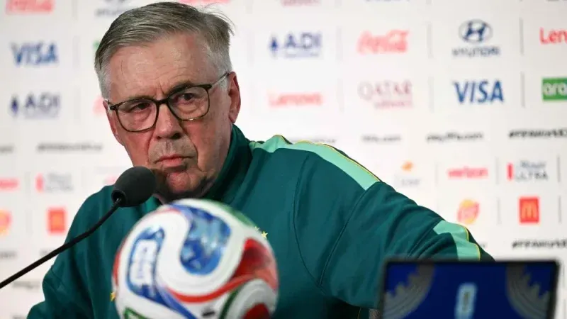 أنشيلوتي بعد التعادل مع المغرب: المونديال لا يُحرز من المباراة الأولى