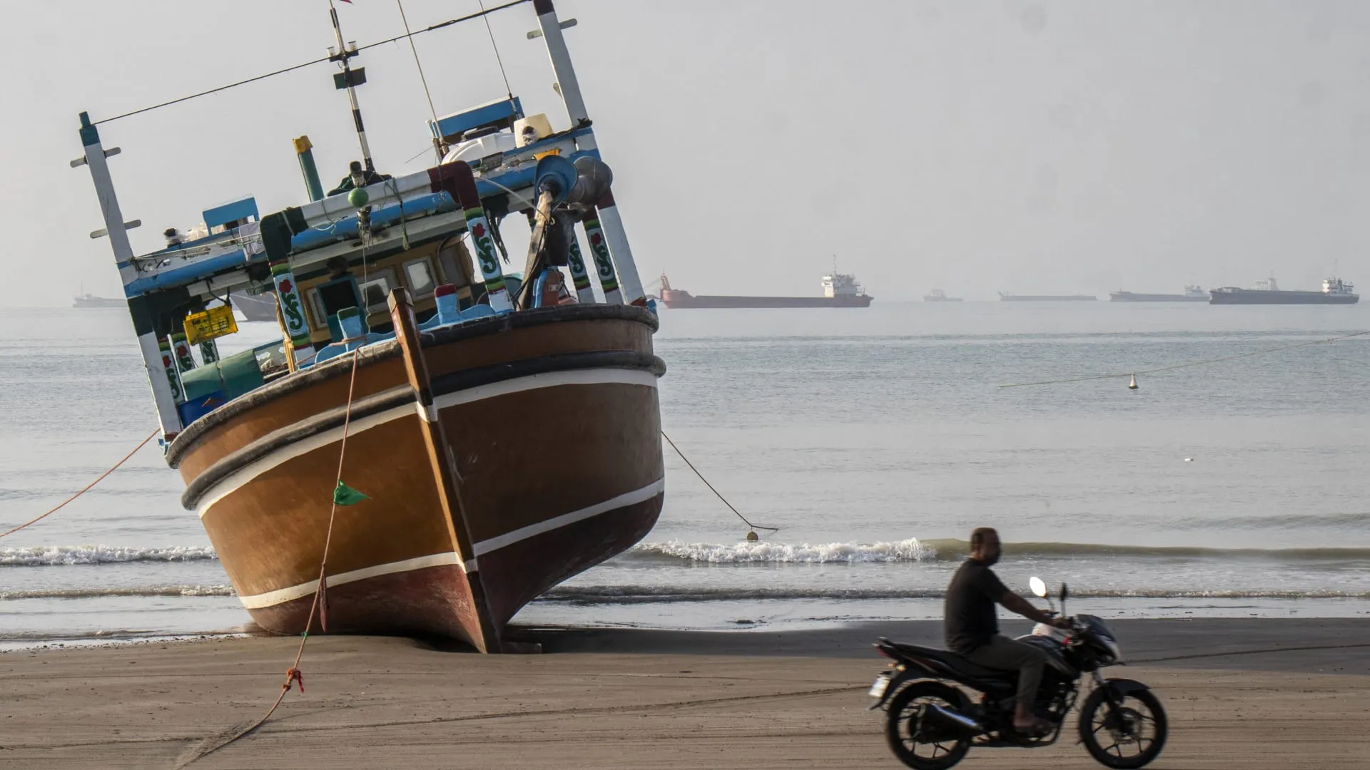 إيران توضح ما تفعله في الخليج ومضيق هرمز أمام مجلس الأمن