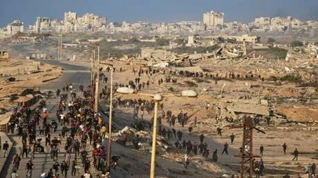 السفارة الأردنية تطالب رعاياها في غزة بالمغادرة وتنسق لإجلائهم