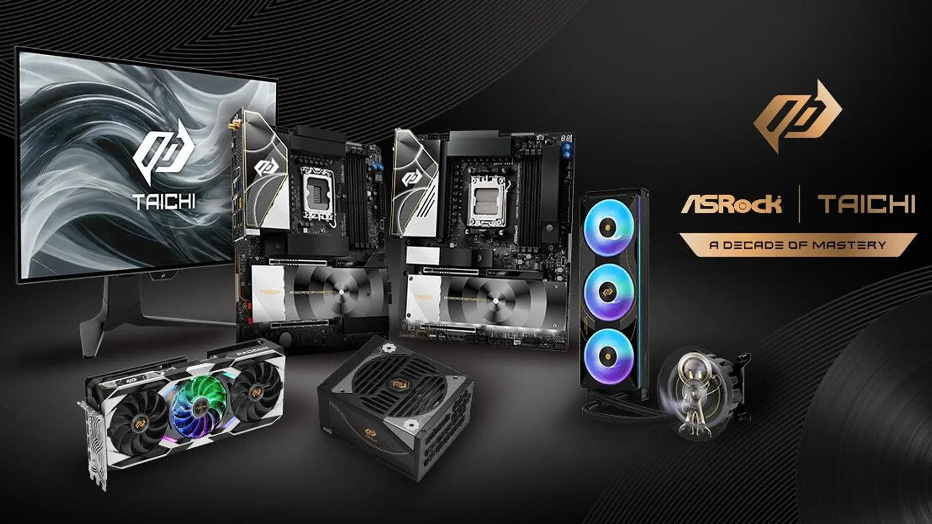Computex26: شركة ASRock تستعرض منظومتها للذكاء الاصطناعي في جناحها