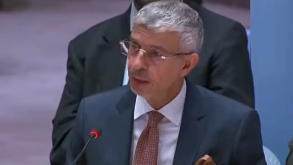 المملكة تؤكد دعم الدول العربية لجهود الأمم المتحدة في مواجهة التحديات الدولية