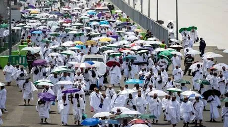 السعودية تكشف عن أداء استثنائي غير مسبوق لشبكات الاتصالات في يوم التروية