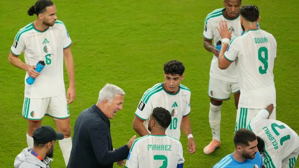 رياض محرز يؤكد نهاية مسيرته الدولية عقب خروج الجزائر من كأس العالم 2026