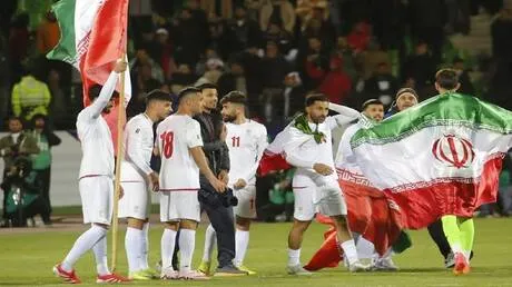 أمريكا ترفض إقامة منتخب إيران خلال المونديال.. والمكسيك تتدخل (فيديو)