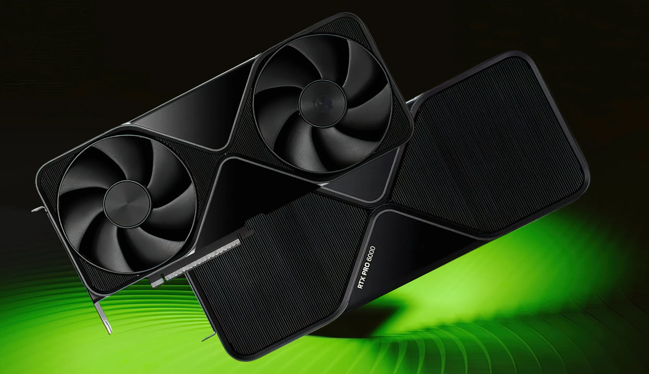 سعر بطاقة Nvidia RTX 6000 Pro يصل إلى 11 ألف دولار!