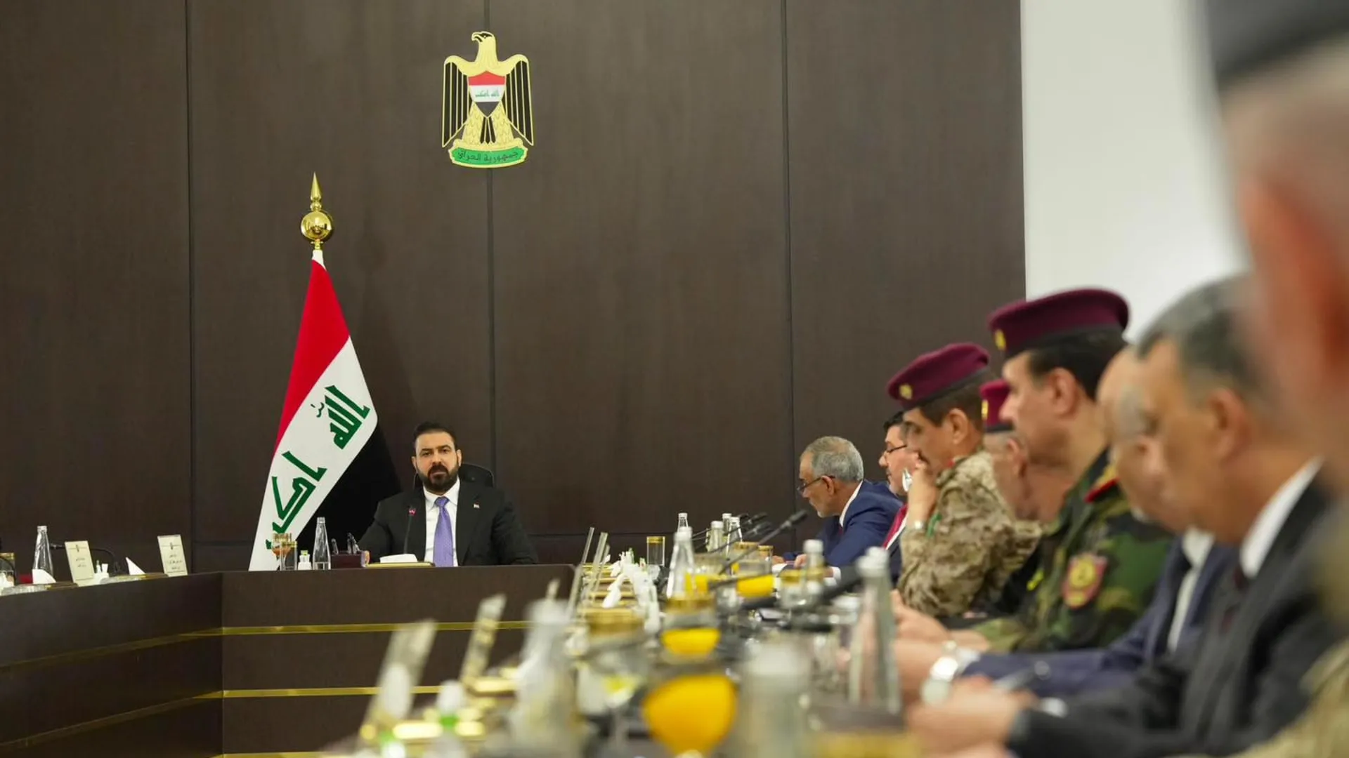 بعد هجوم محطة "براكة" بالإمارات.. العراق يرفض استخدام أراضيه في مهاجمة دول المنطقة