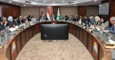 محافظ الجيزة: مقترحان لتنظيم شارع العريش جذريا.. والسعى لضبط عمل الباعة بمعايير آمنة