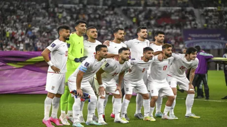 الحرس الثوري الإيراني يوجه رسالة للاعبي المنتخب المشارك في كأس العالم
