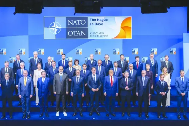 تردد أوروبي في السير نحو دفاع مستقل عن «الأطلسي»