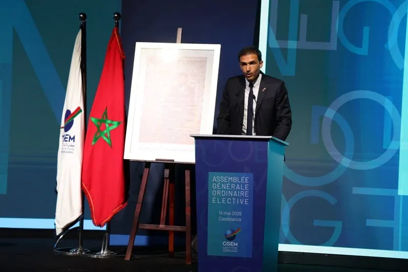 رئيس "الباطرونا" الجديد يبتغي خفض كلفة الطاقة واللوجستيك في المقاولة
