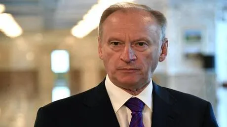 باتروشيف: روسيا مستعدة لاتخاذ إجراءات حاسمة بالتعاون مع مصر للقضاء على التهديدات الإرهابية البحرية