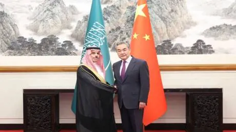وزير خارجية الصين: السعودية شريك استراتيجي وندعو لاتفاق شامل بين أميركا وإيران يحظى بقبول المنطقة