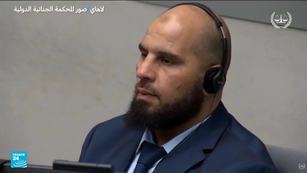 الجنائية الدولية تبدأ جلسات استماع لخالد الهيشري مدير سجن ليبي متهم بالتعذيب