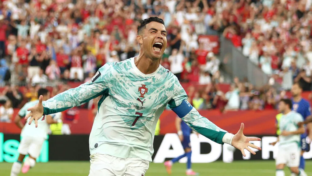 كأس العالم 2026: رونالدو وراموس يقودان البرتغال للفوز على كرواتيا 2-1 لمواجهة إسبانيا في ثمن النهائي