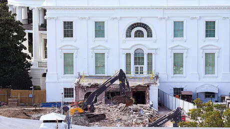 خلاف جمهوري حول تمويل "قاعة حفلات" ترامب بعد محاولة الاغتيال