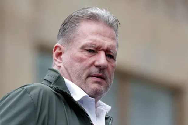 فرستابن «الأب» ينجو من حادث في رالي «دي والوني»