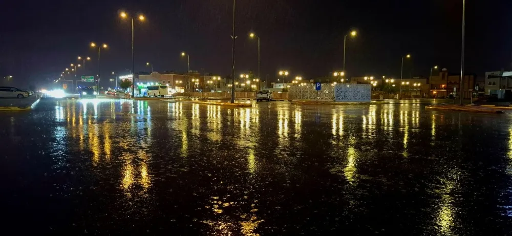 طقس الشرقية.. أمطار ورياح وصواعق رعدية على 3 محافظات
