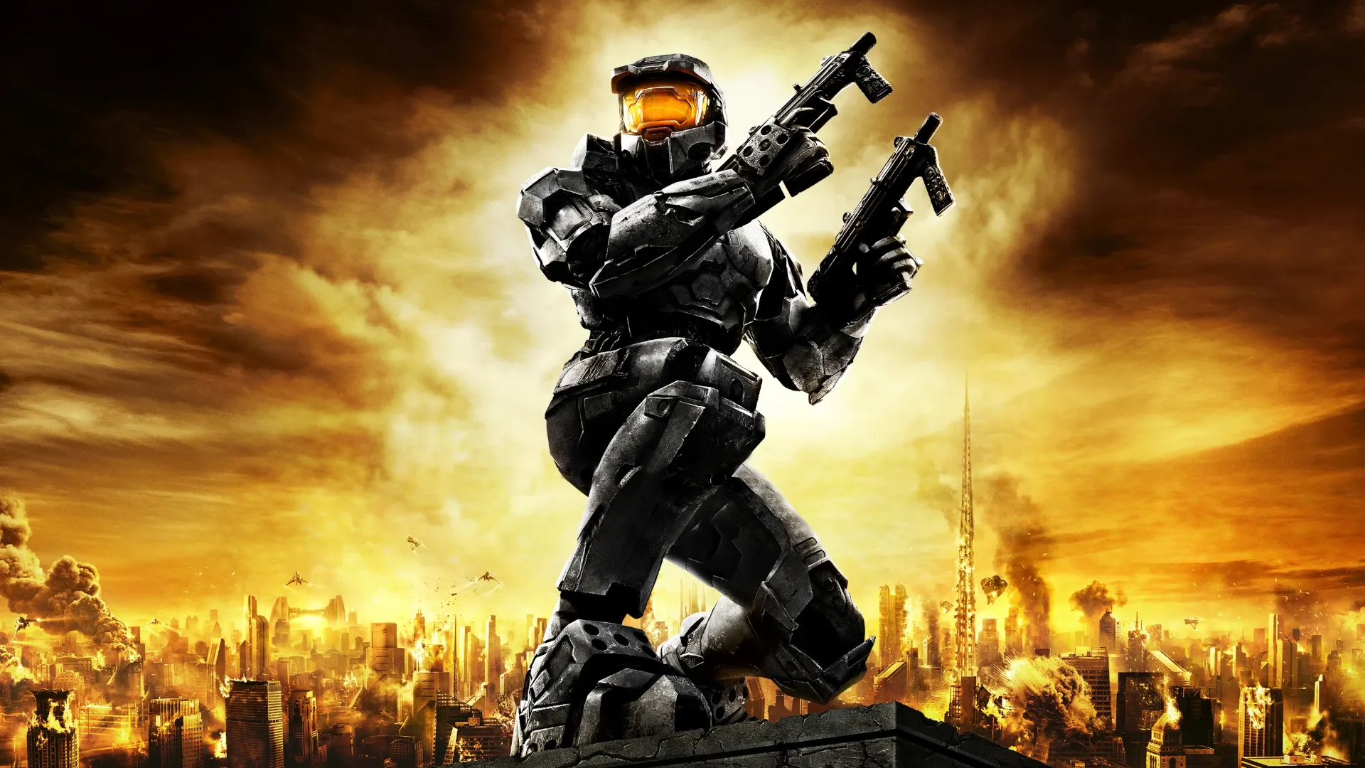 شائعة: ريميك Halo 2 وHalo 3 قيد التطوير حاليَا!