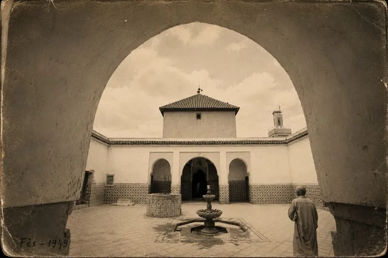 رحلة عبد الله الجراري سنة 1949.. شهادة على المجتمع في "مغرب الحماية"