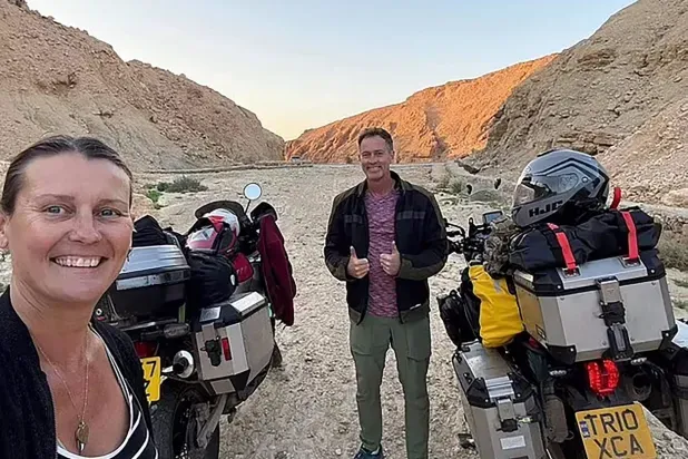 بريطانيان محتجزان في إيران يواصلان إضرابهما عن الطعام