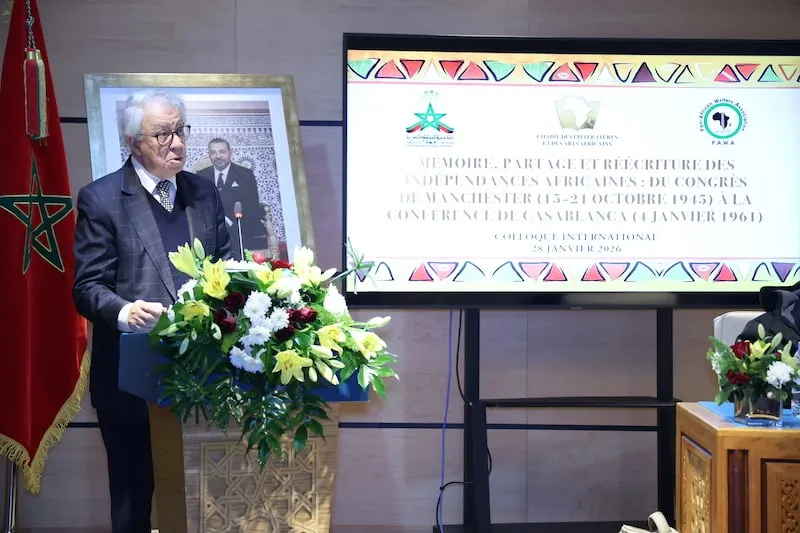 أكاديمية المملكة تكرم إيف موديمبي